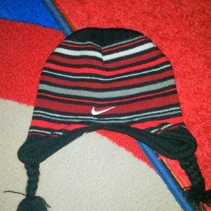 Nike winter hat
